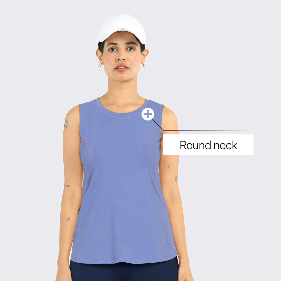 Last Tee - Sleeveless