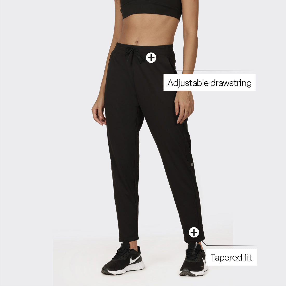 Ultimate Tapered Pants - Lite