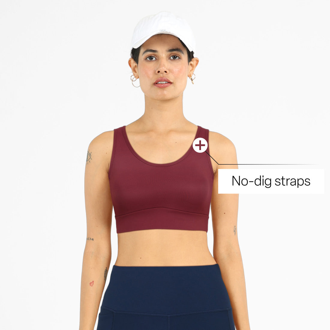 The Ultimate Comfort Sports Bra