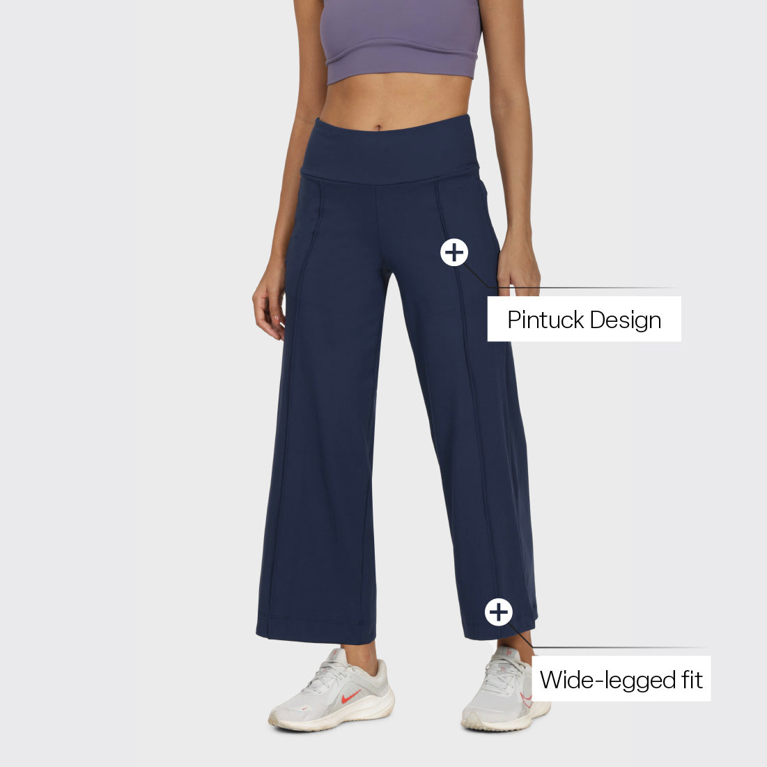 Ultimate Wide Legged Pants - Lite