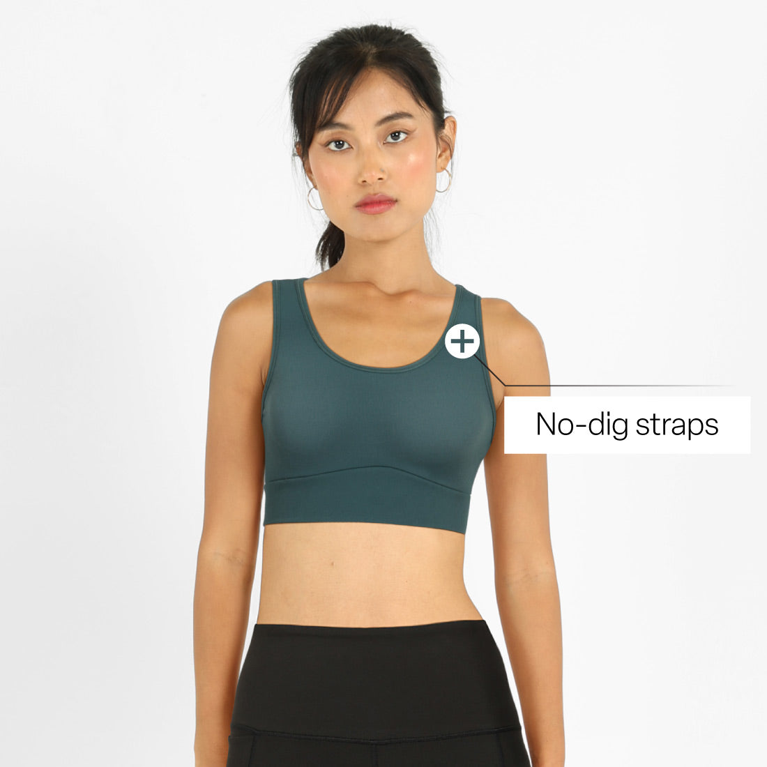 The Ultimate Comfort Sports Bra