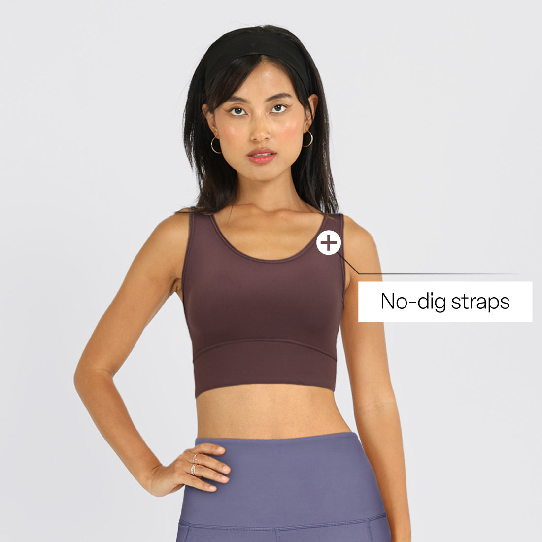 The Ultimate Comfort Sports Bra