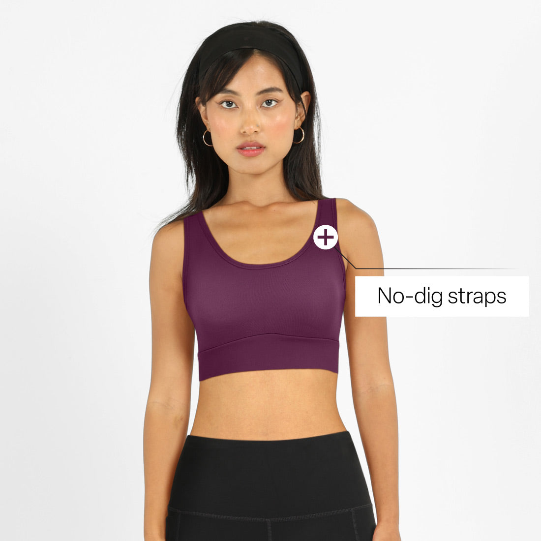 The Ultimate Comfort Sports Bra