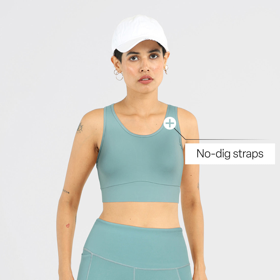 The Ultimate Comfort Sports Bra