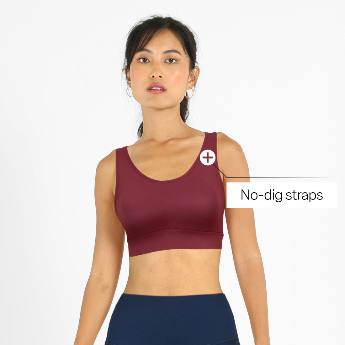 The Ultimate Comfort Sports Bra