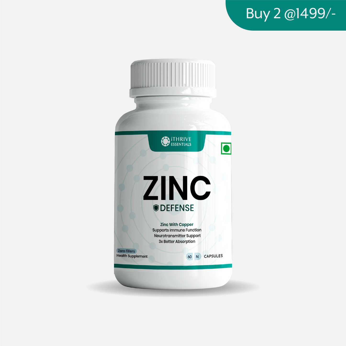 Zinc Defense