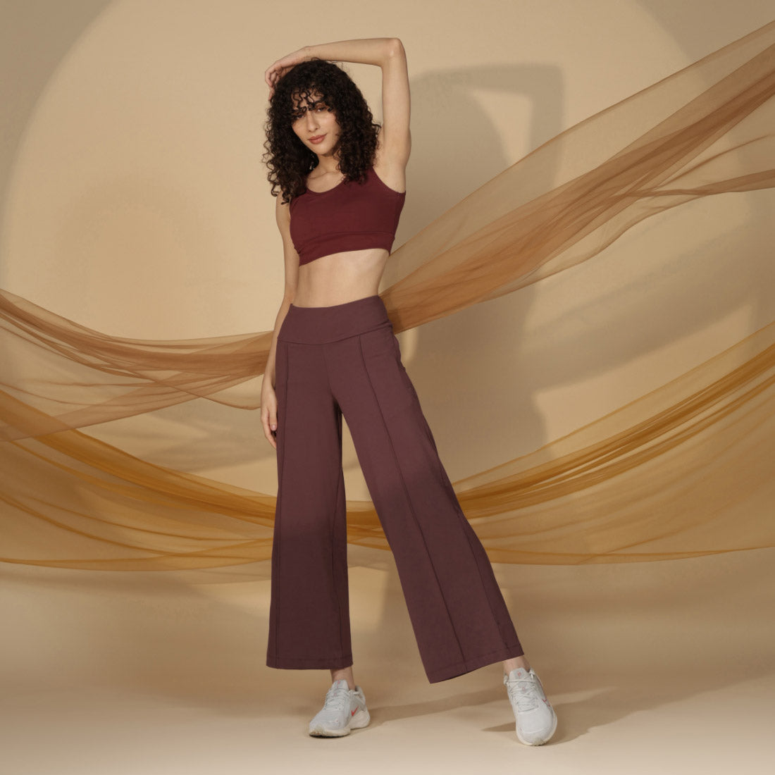 Ultimate Wide Legged Pants - Lite