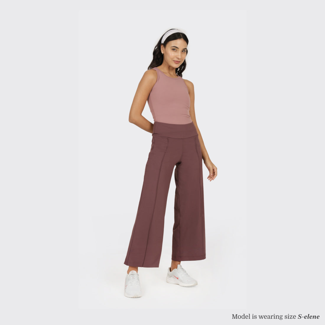 Ultimate Wide Legged Pants - Lite