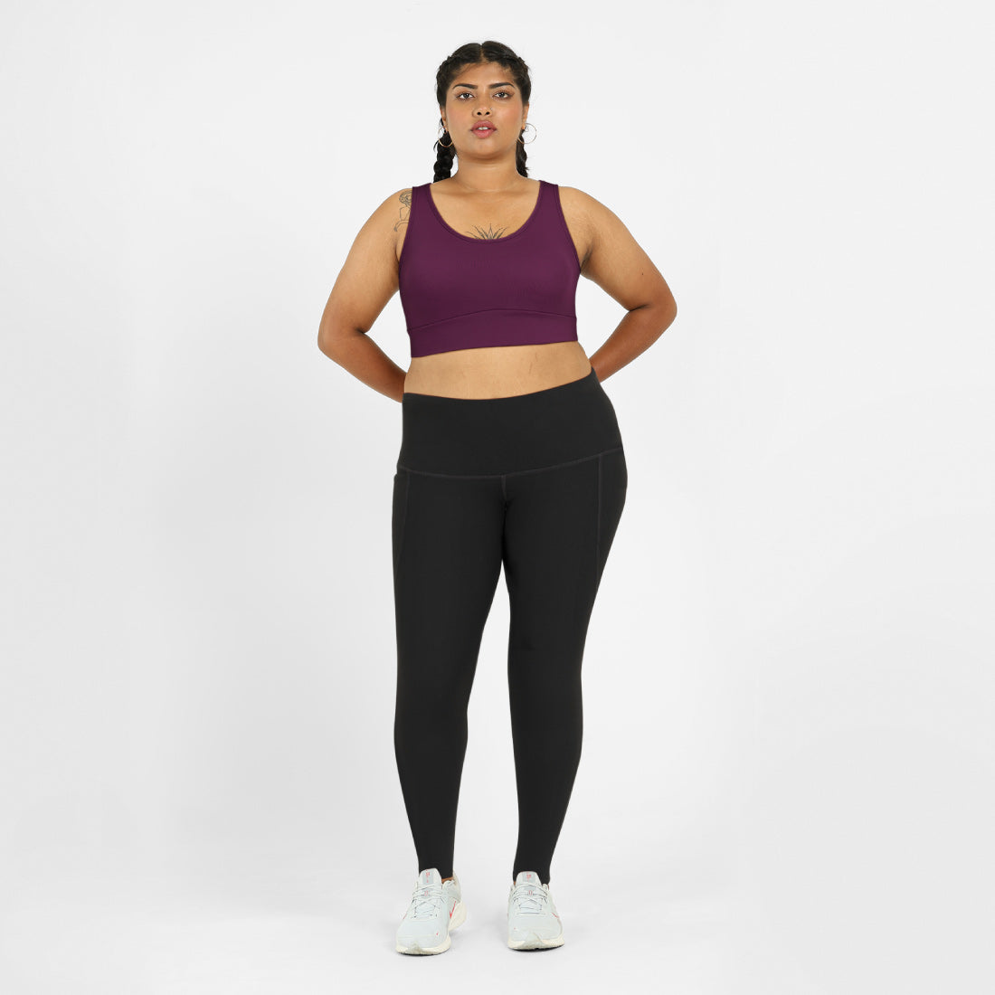 The Ultimate Comfort Sports Bra