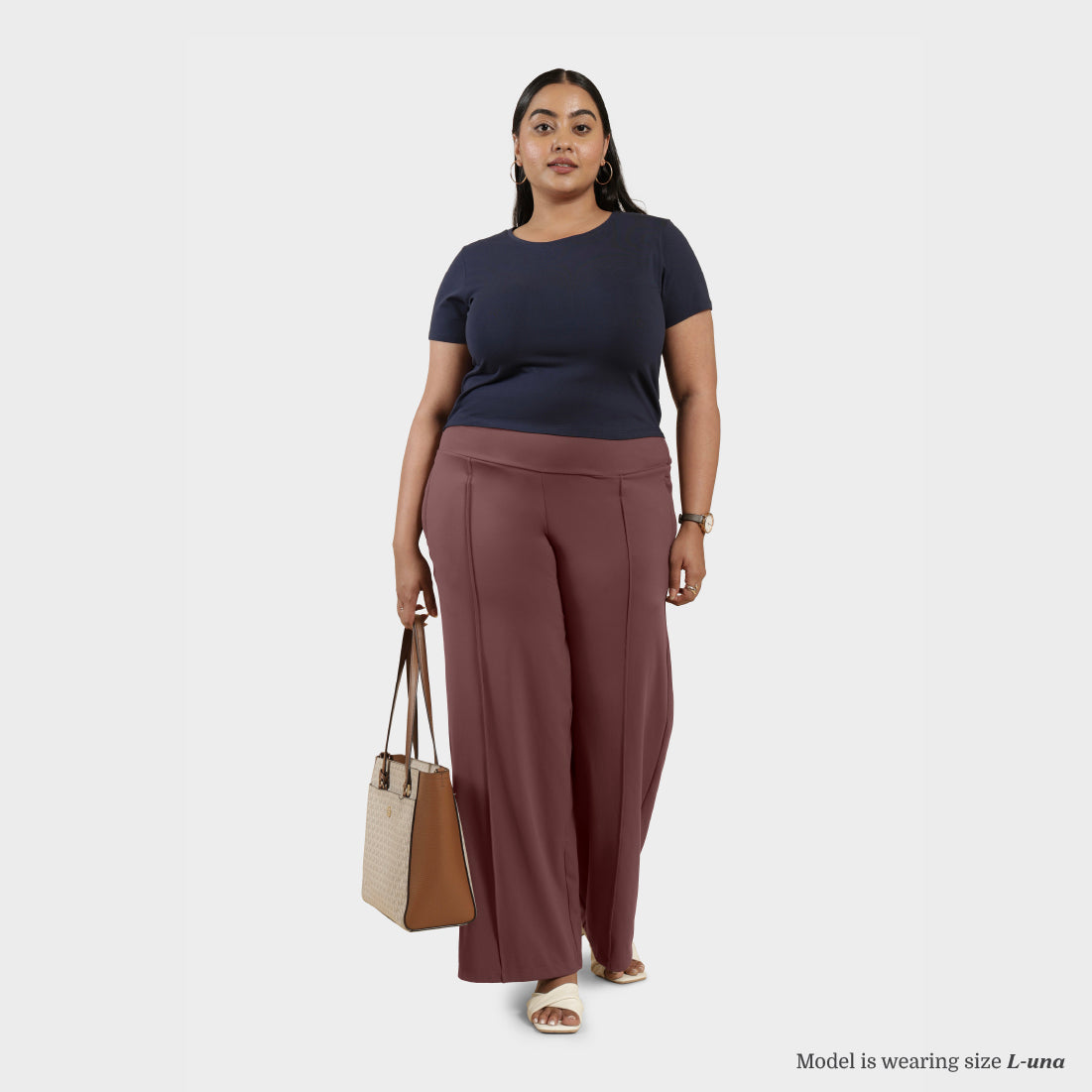 Ultimate Wide Legged Pants - Lite