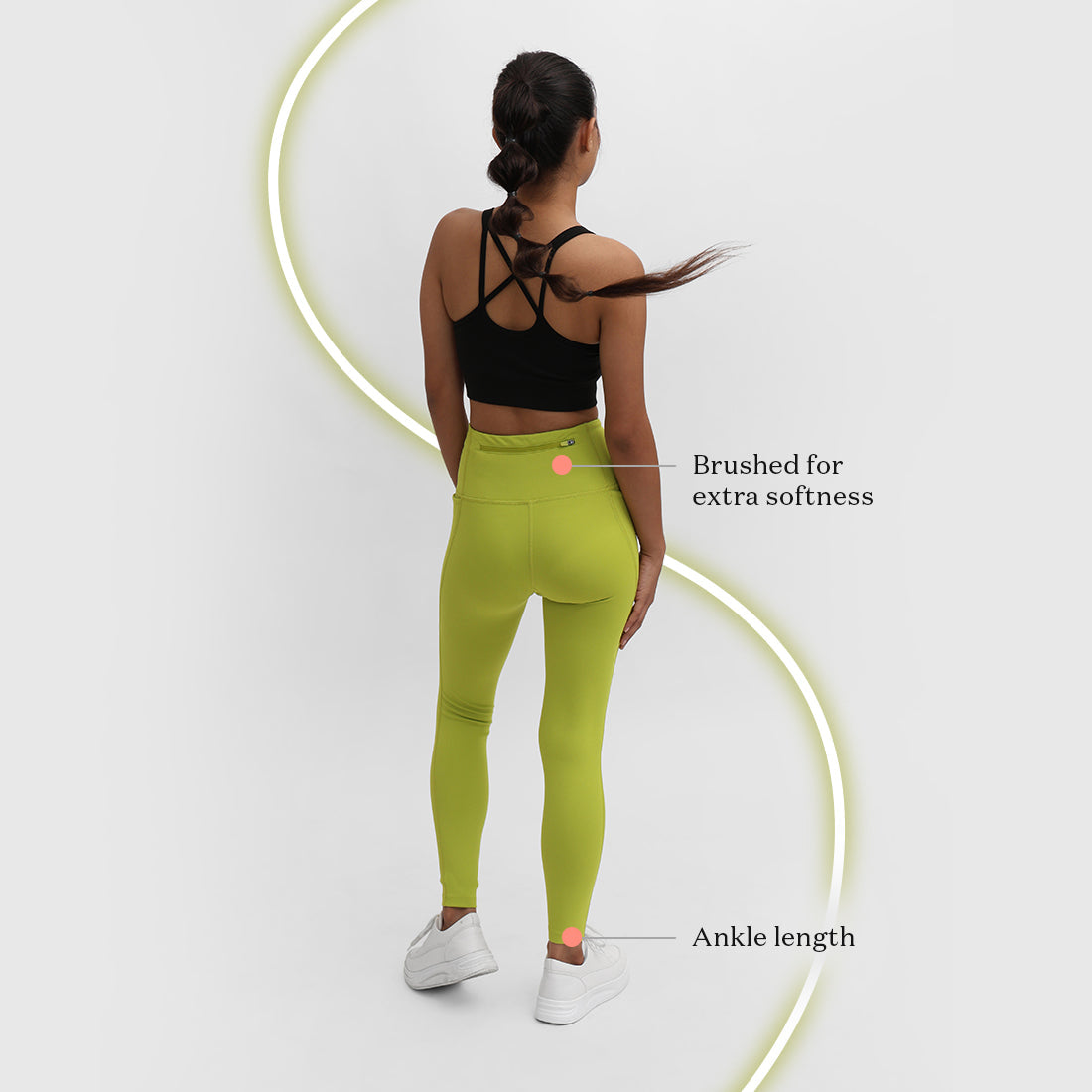 Motivator Leggings