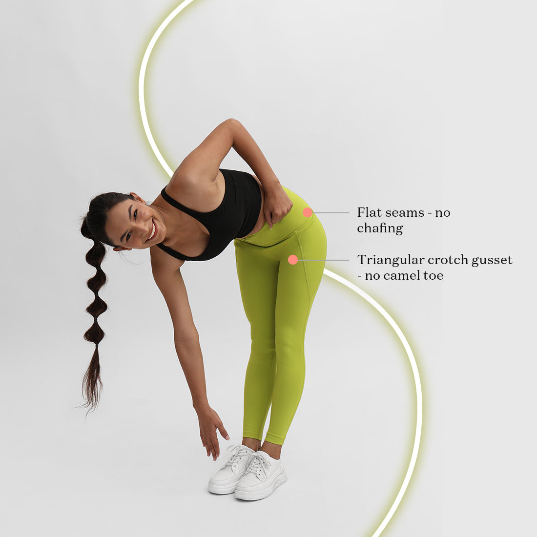 Motivator Leggings