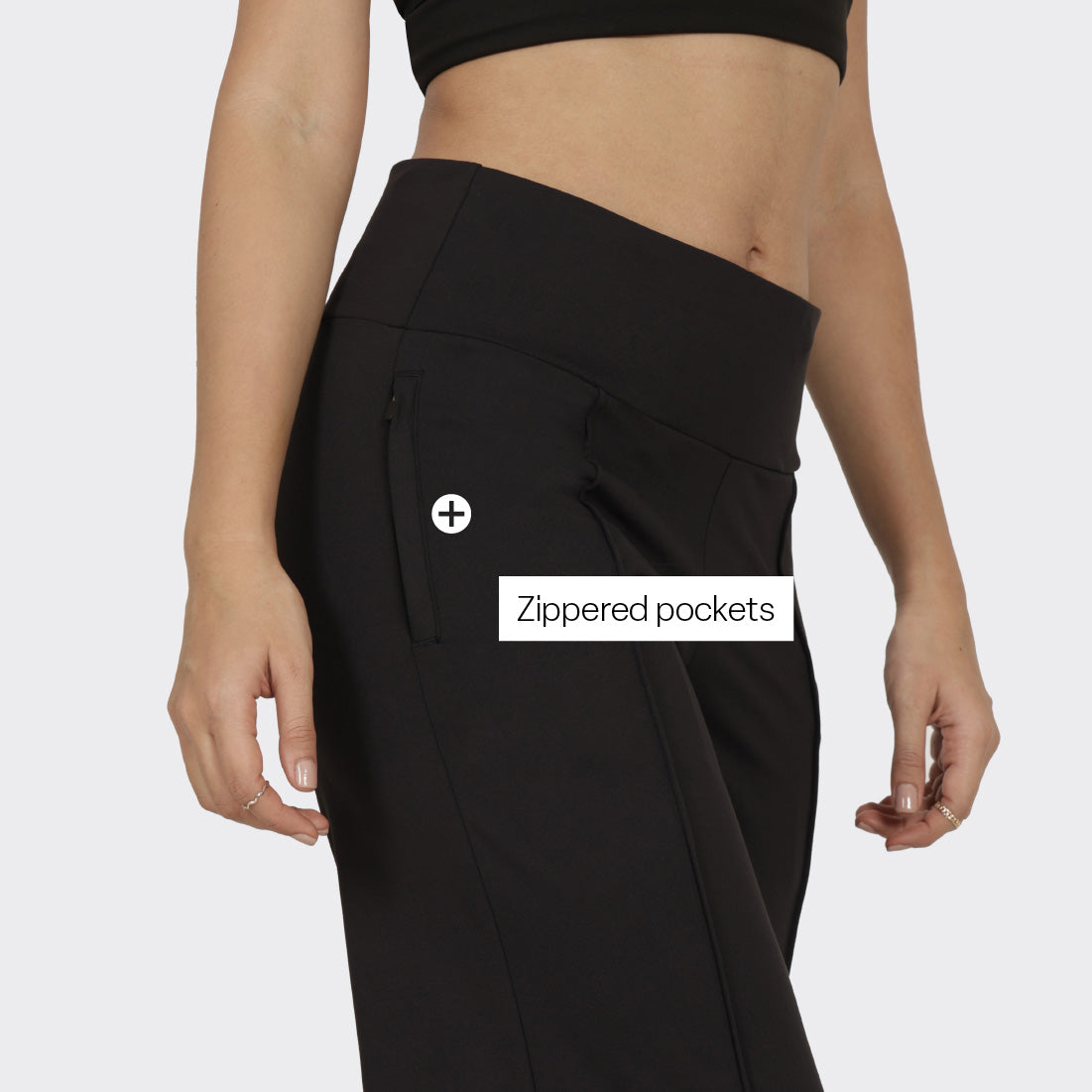 Ultimate Wide Legged Pants - Lite