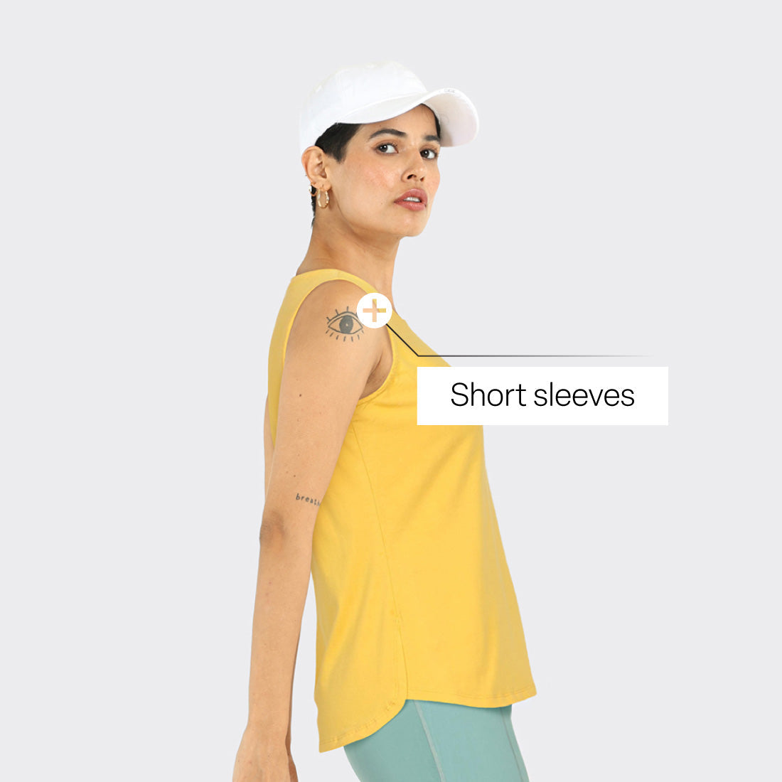 Last Tee - Sleeveless