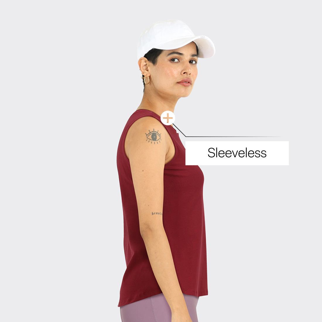 Last Tee - Sleeveless