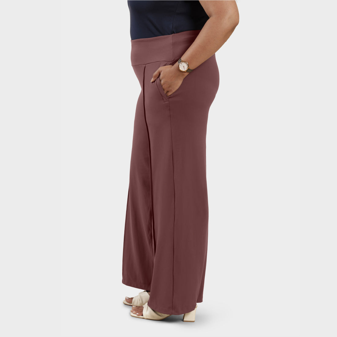 Ultimate Wide Legged Pants - Lite