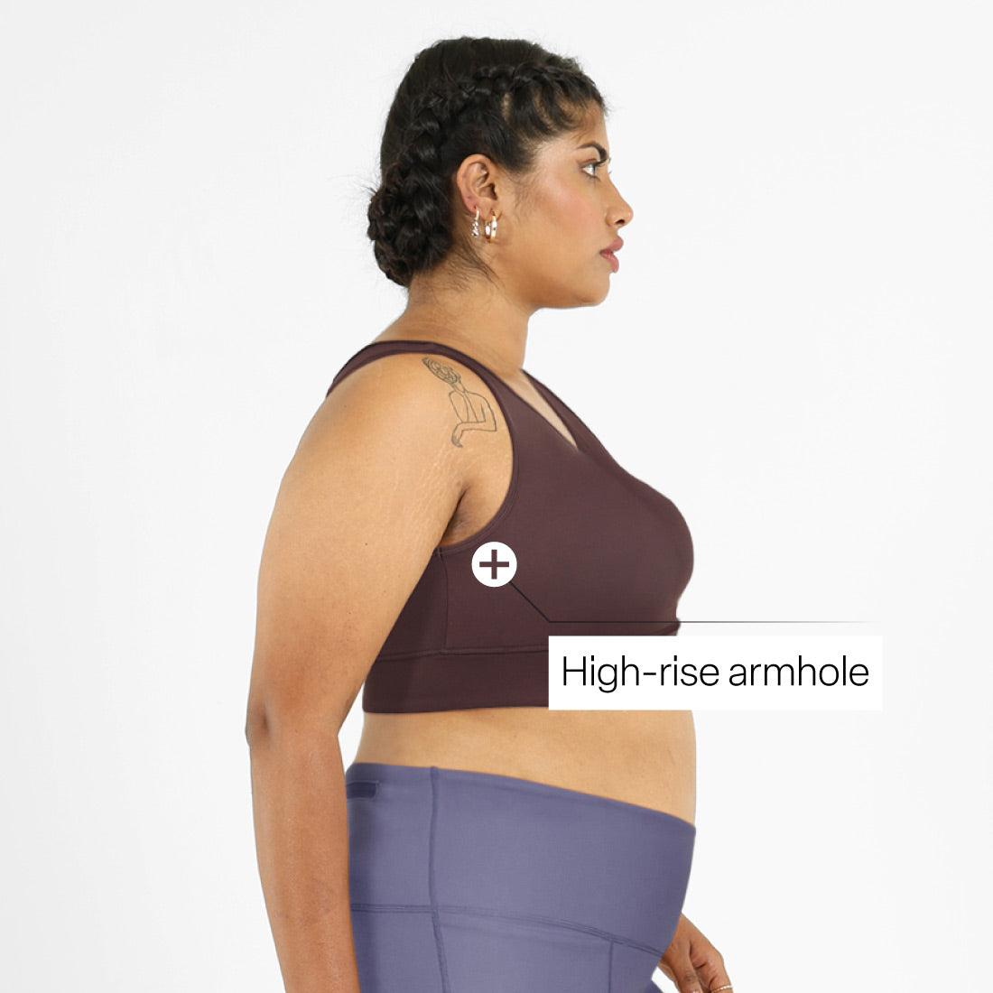 The Ultimate Comfort Sports Bra