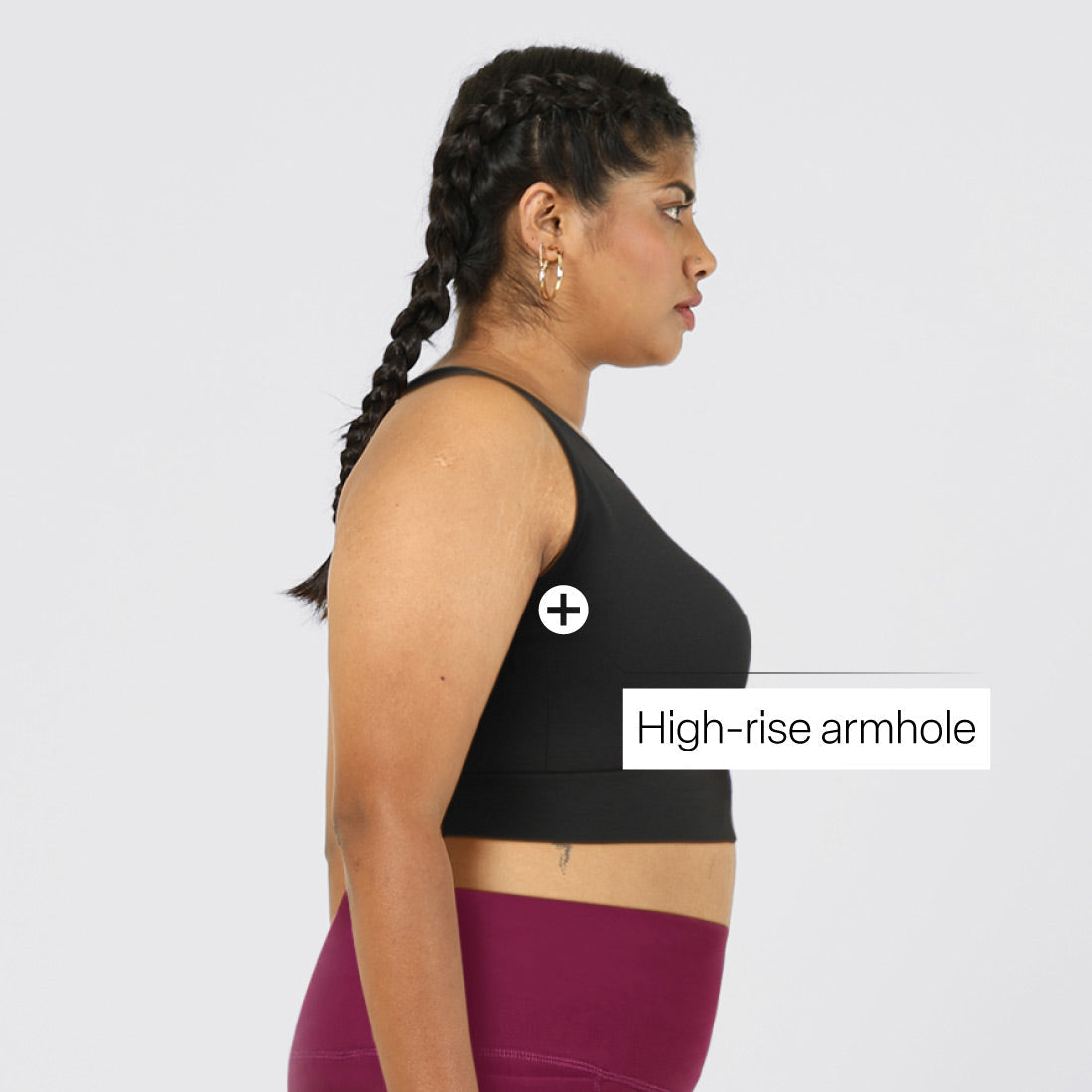 The Ultimate Comfort Sports Bra