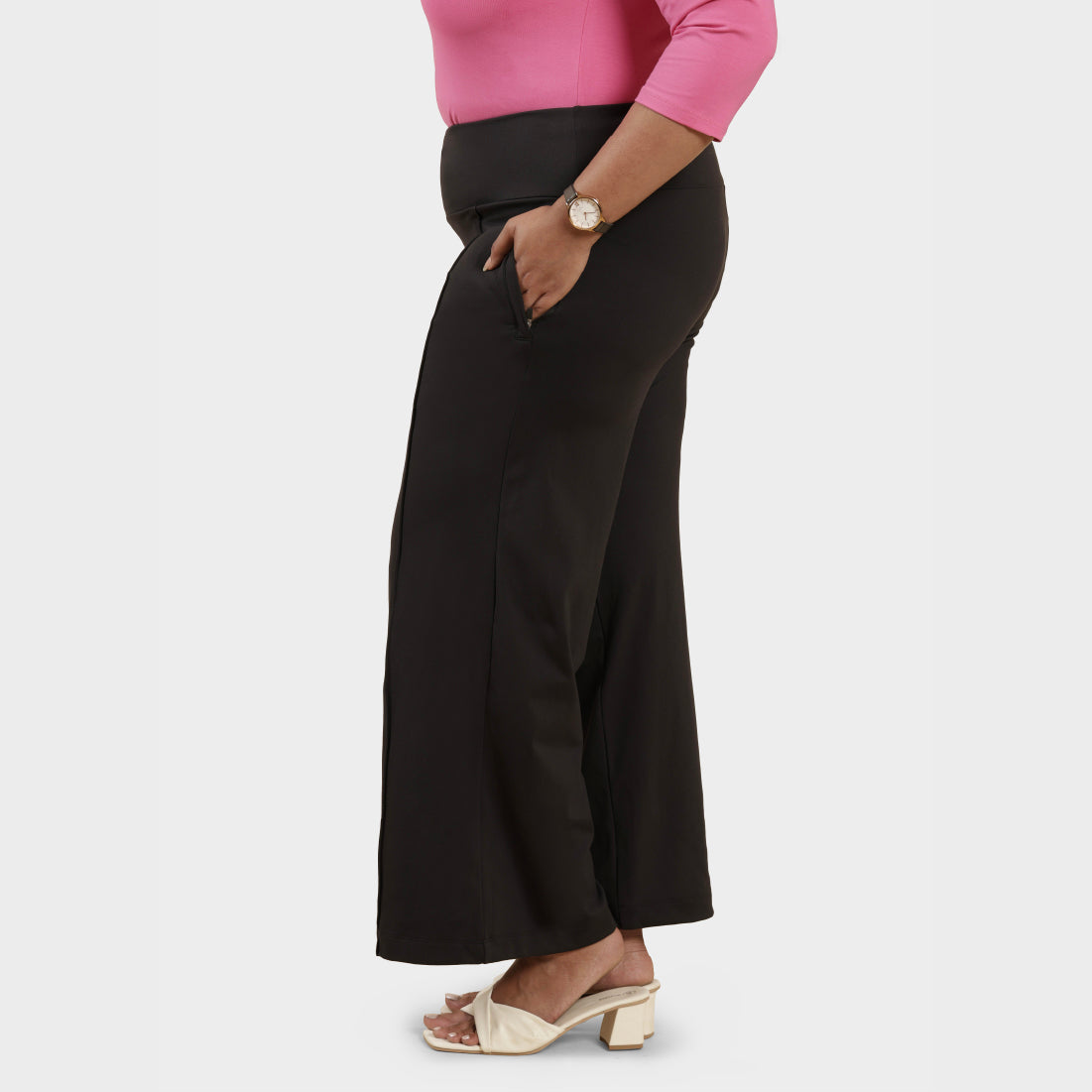 Ultimate Wide Legged Pants - Lite