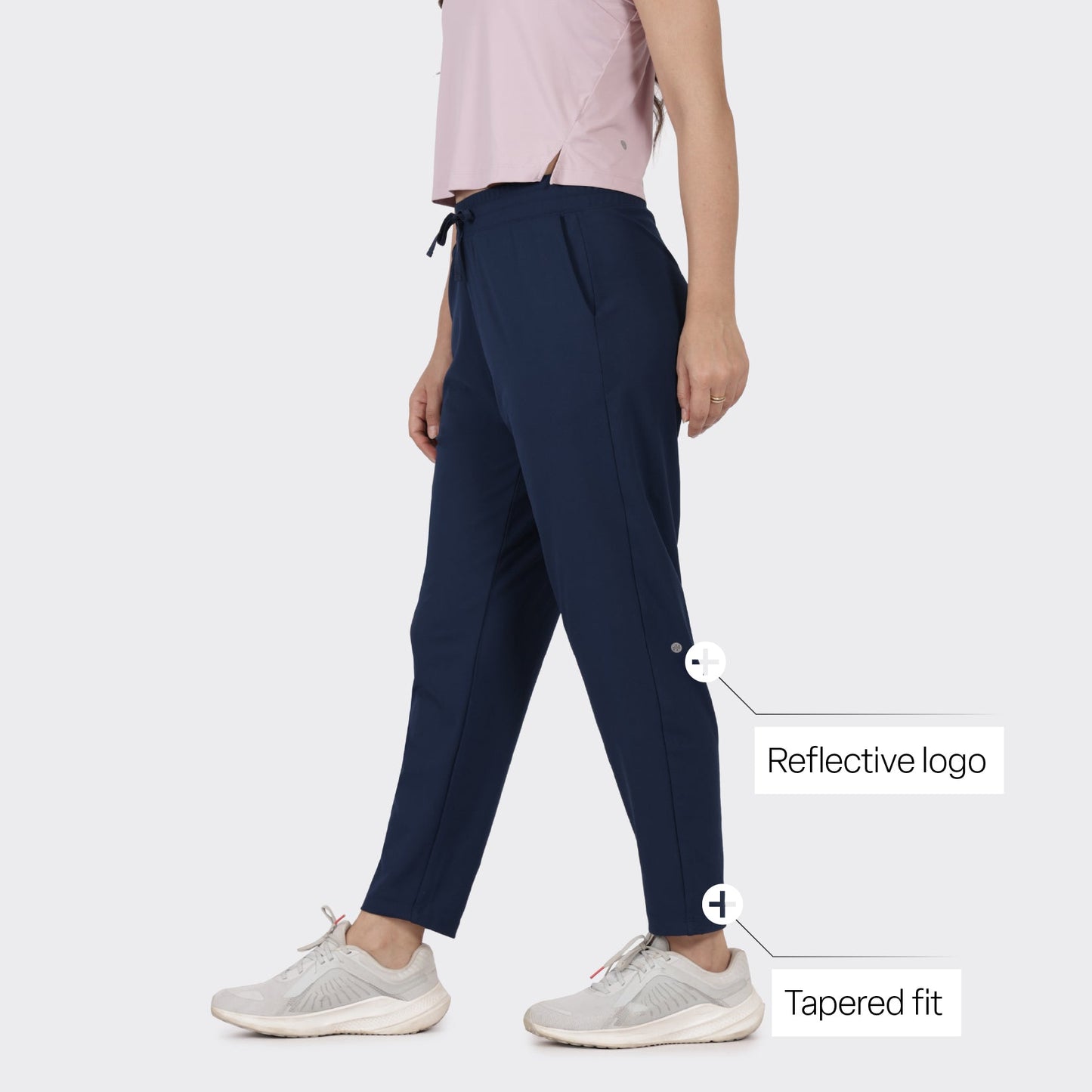 Ultimate Tapered Pants - Lite