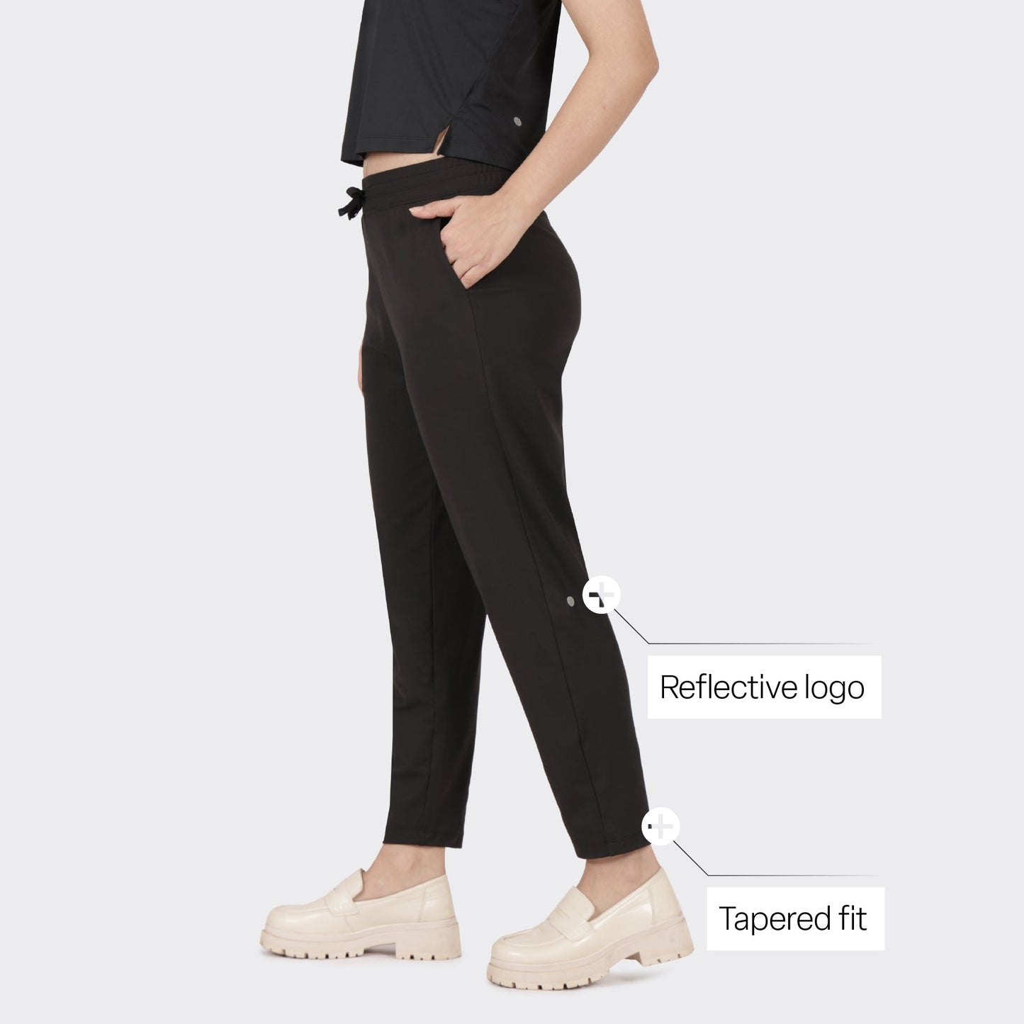 Ultimate Tapered Pants - Lite