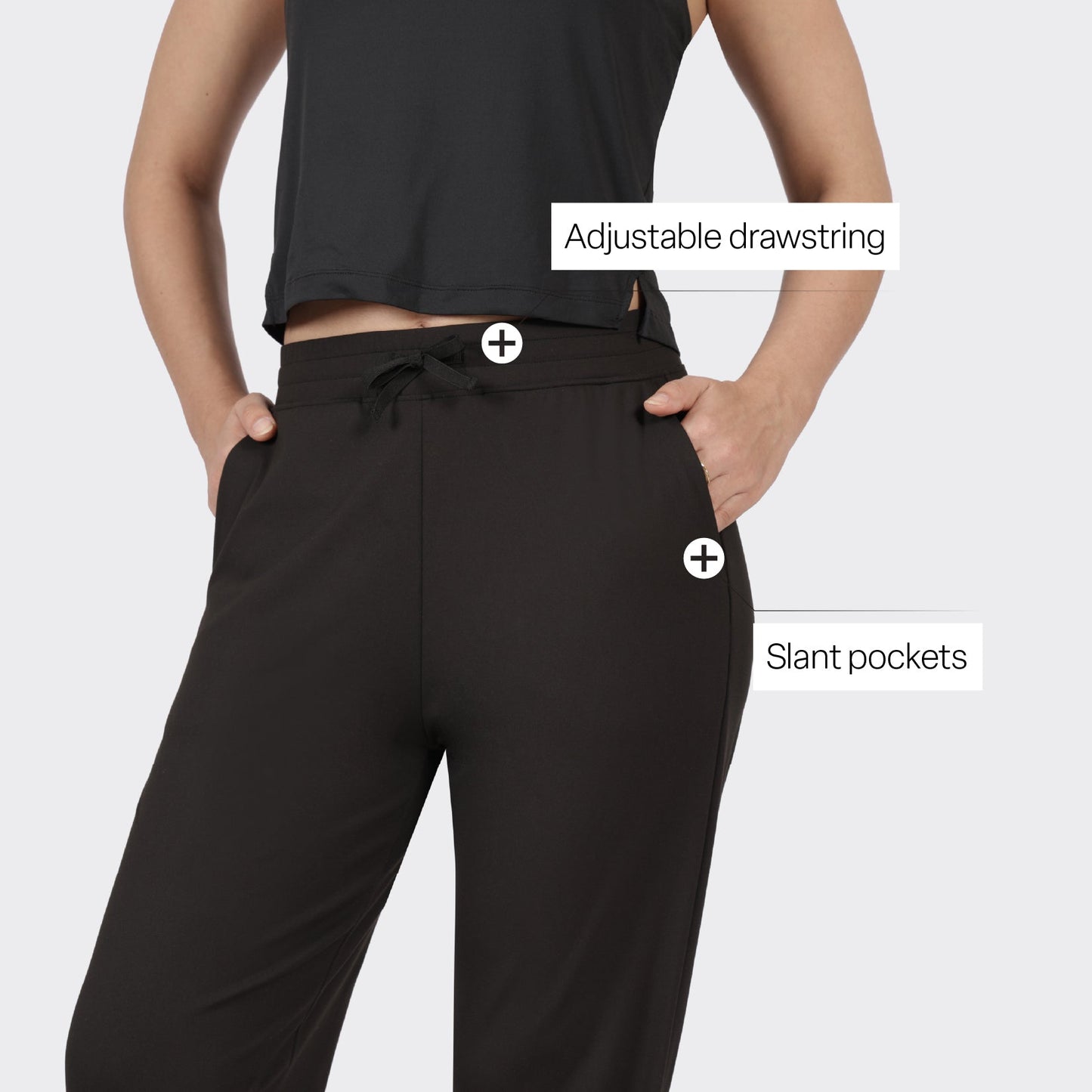 Ultimate Tapered Pants - Lite