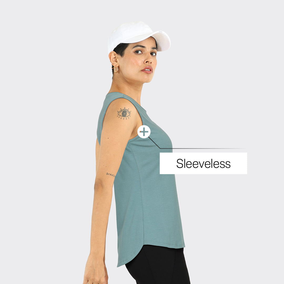 Last Tee - Sleeveless