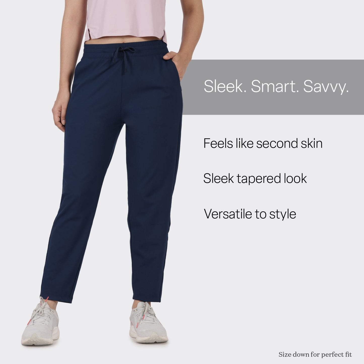 Ultimate Tapered Pants - Lite