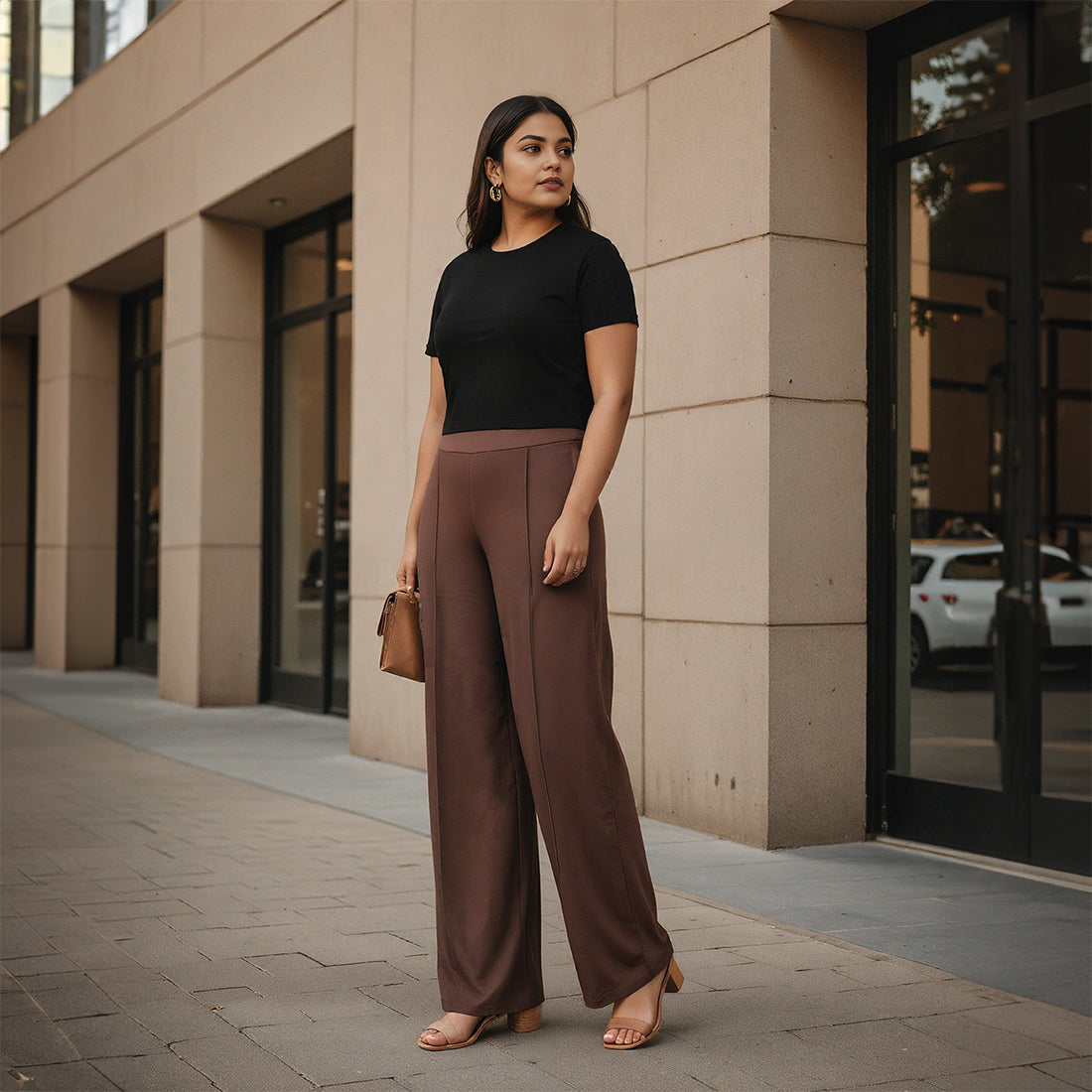 Ultimate Wide Legged Pants - Lite