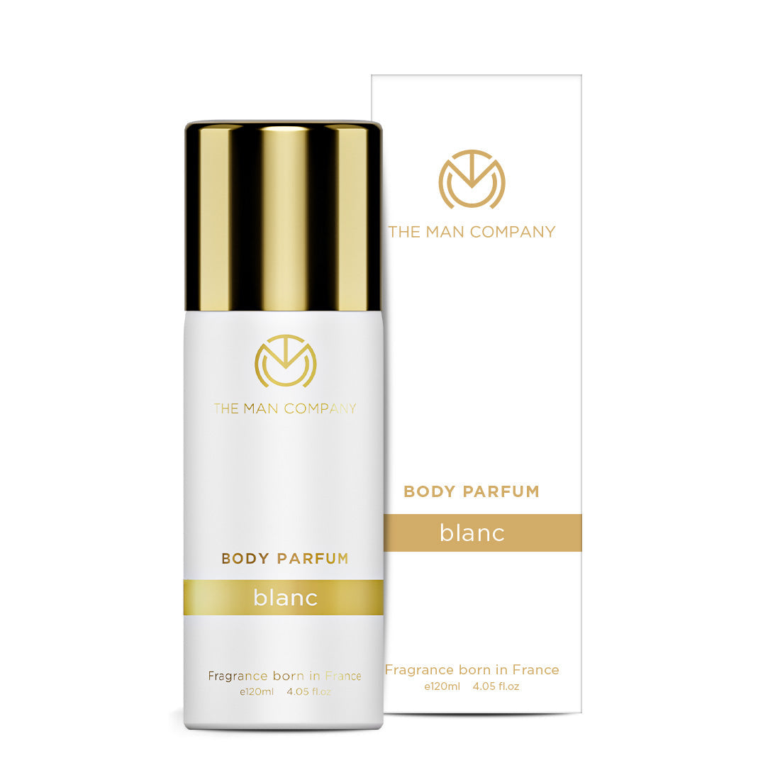 Body Perfume | Blanc (120 ML)