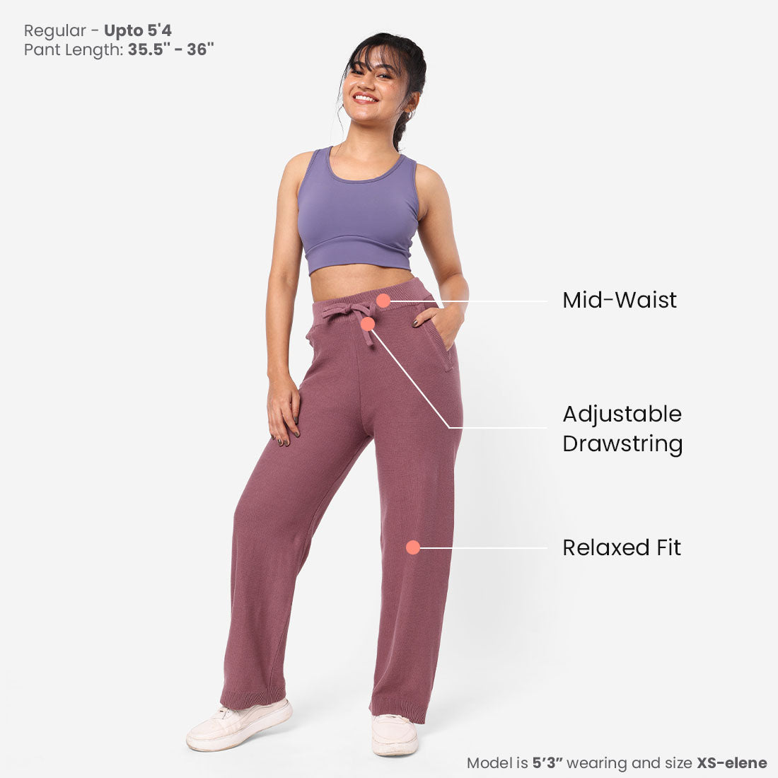 Move All Day Pants- Regular and Tall