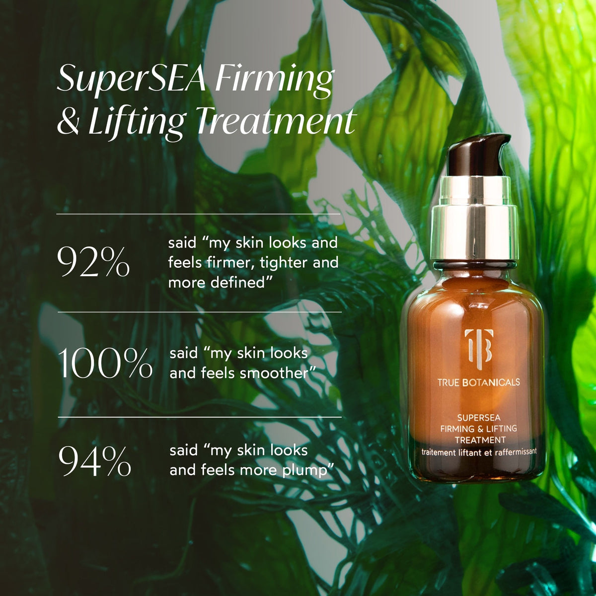 SuperSEA Firming & Lifting Treatment
