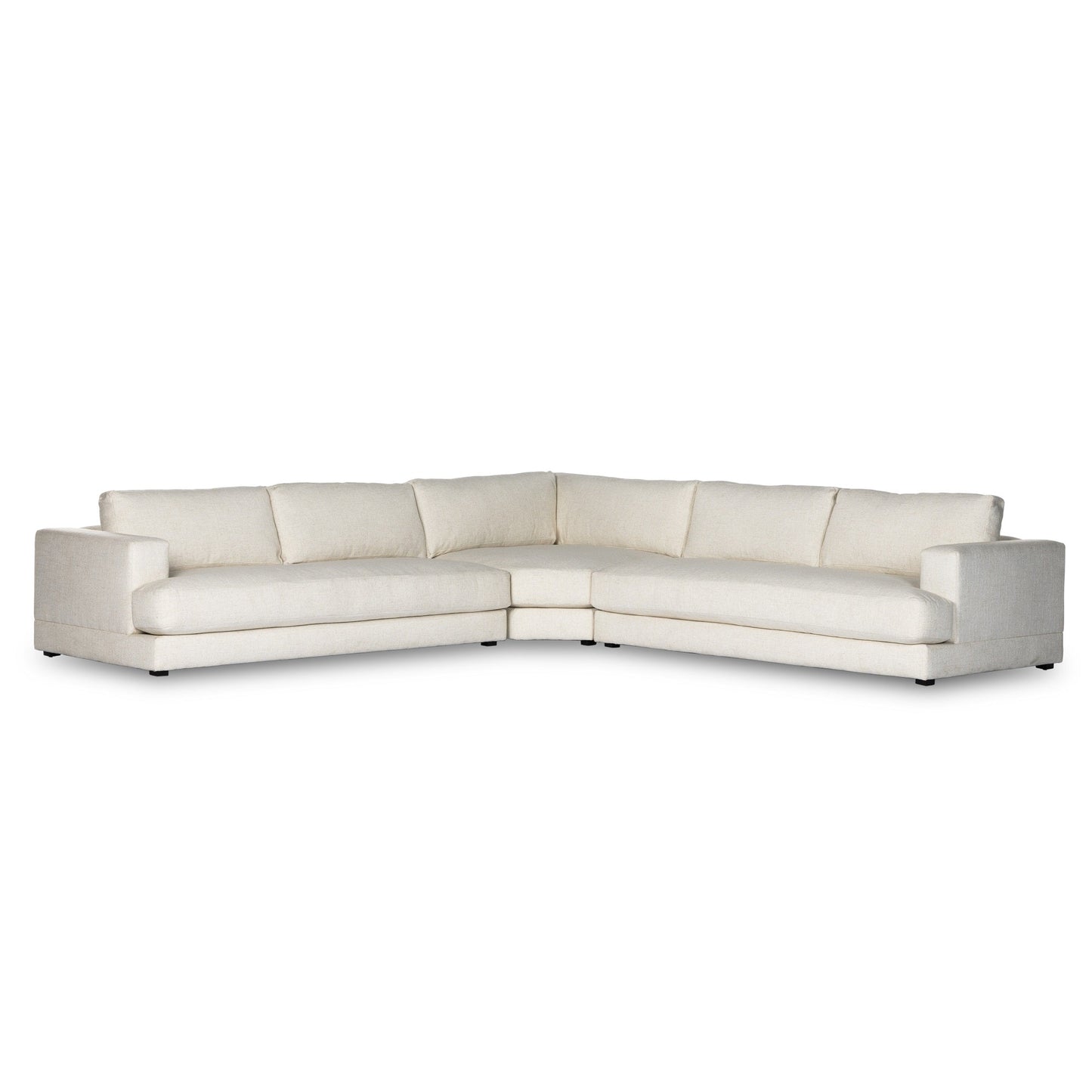 Hutton 3Pc Sectional