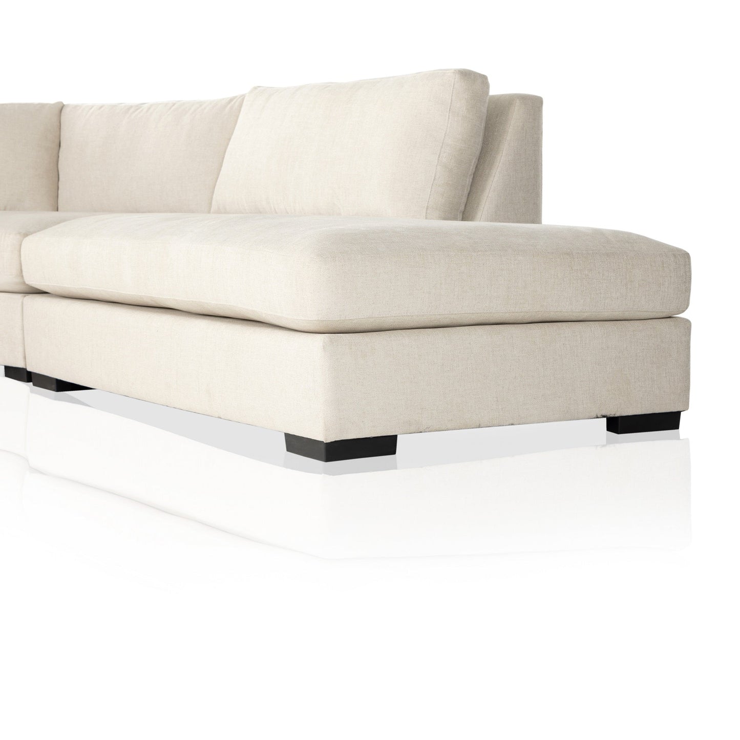 Albany 3Pc Sectional