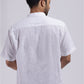 Day Zero - Ethno Mandarin Collar Cotton Shirt