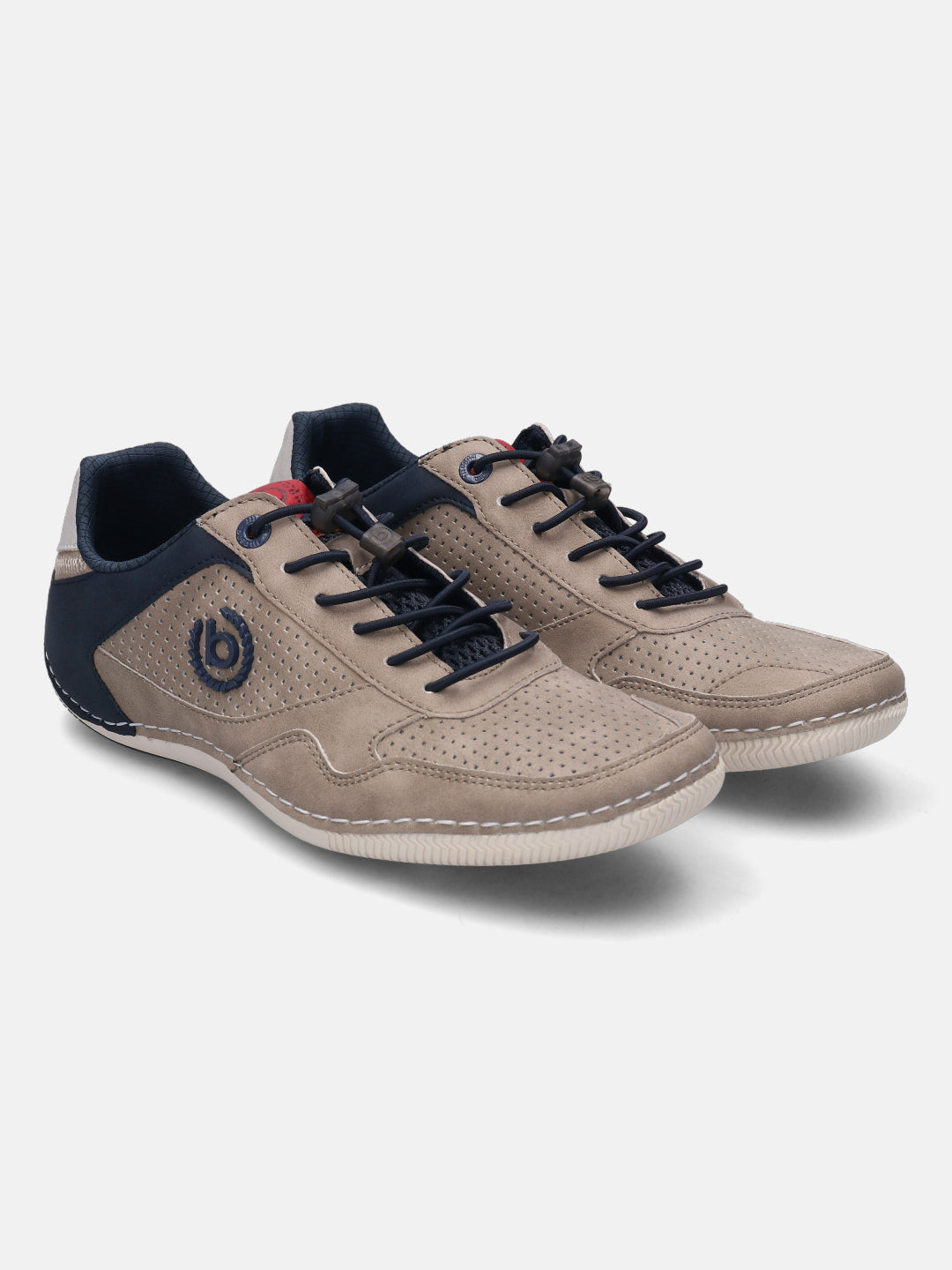 Canario Taupe Sneakers