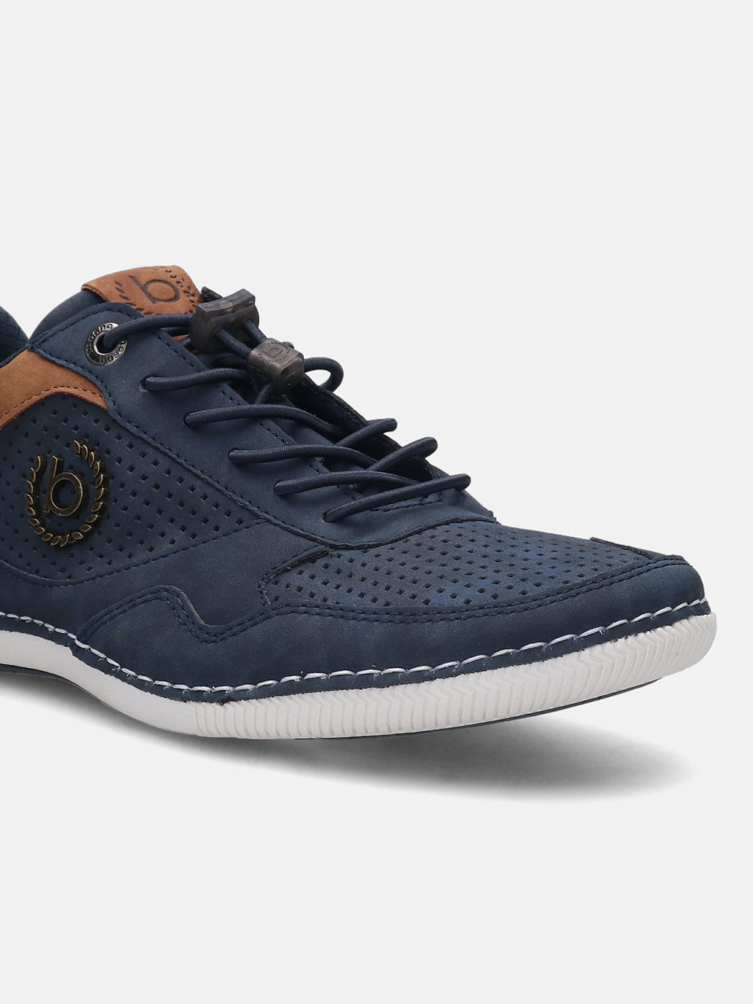 Canario Dark Blue Sneakers