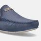 Chesley Blue Casual Loafers