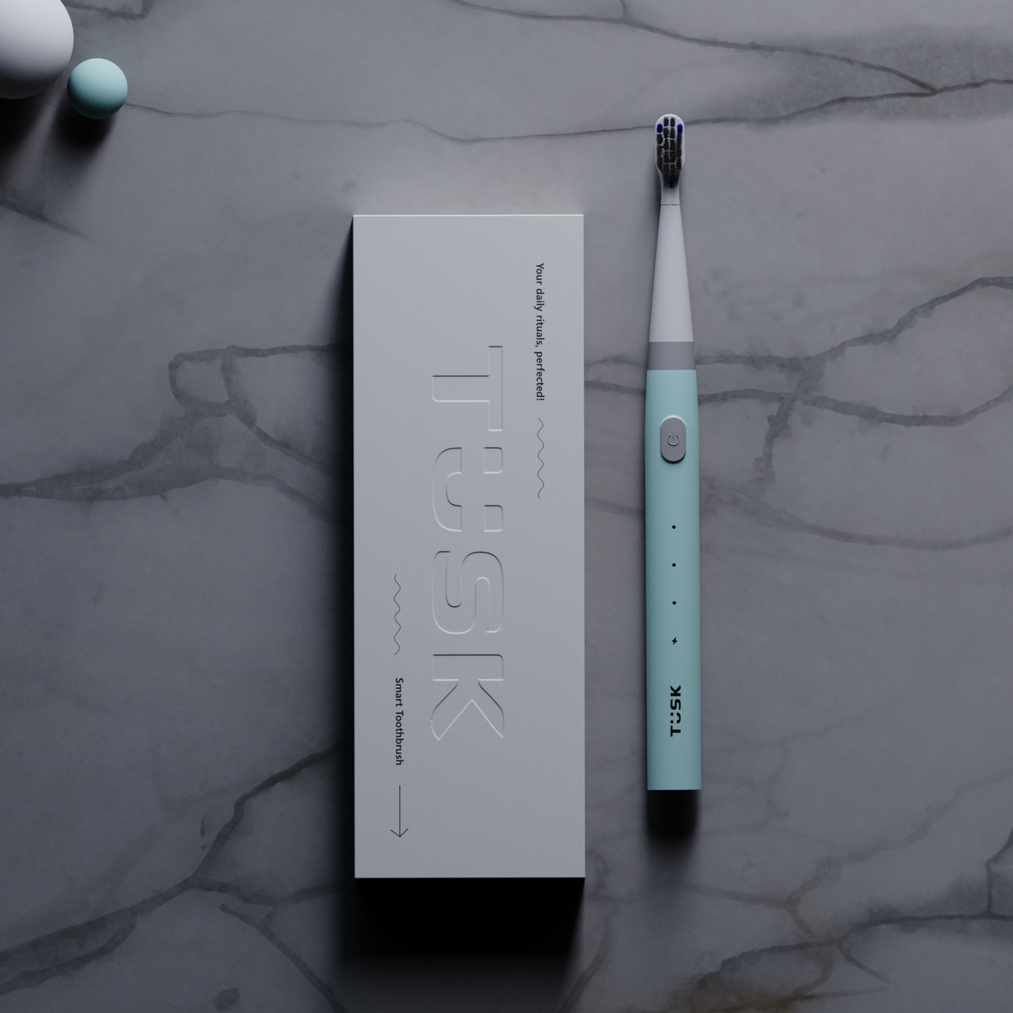 Smart Electric Toothbrush