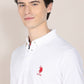 Signature Detail Stretch Polo Shirt
