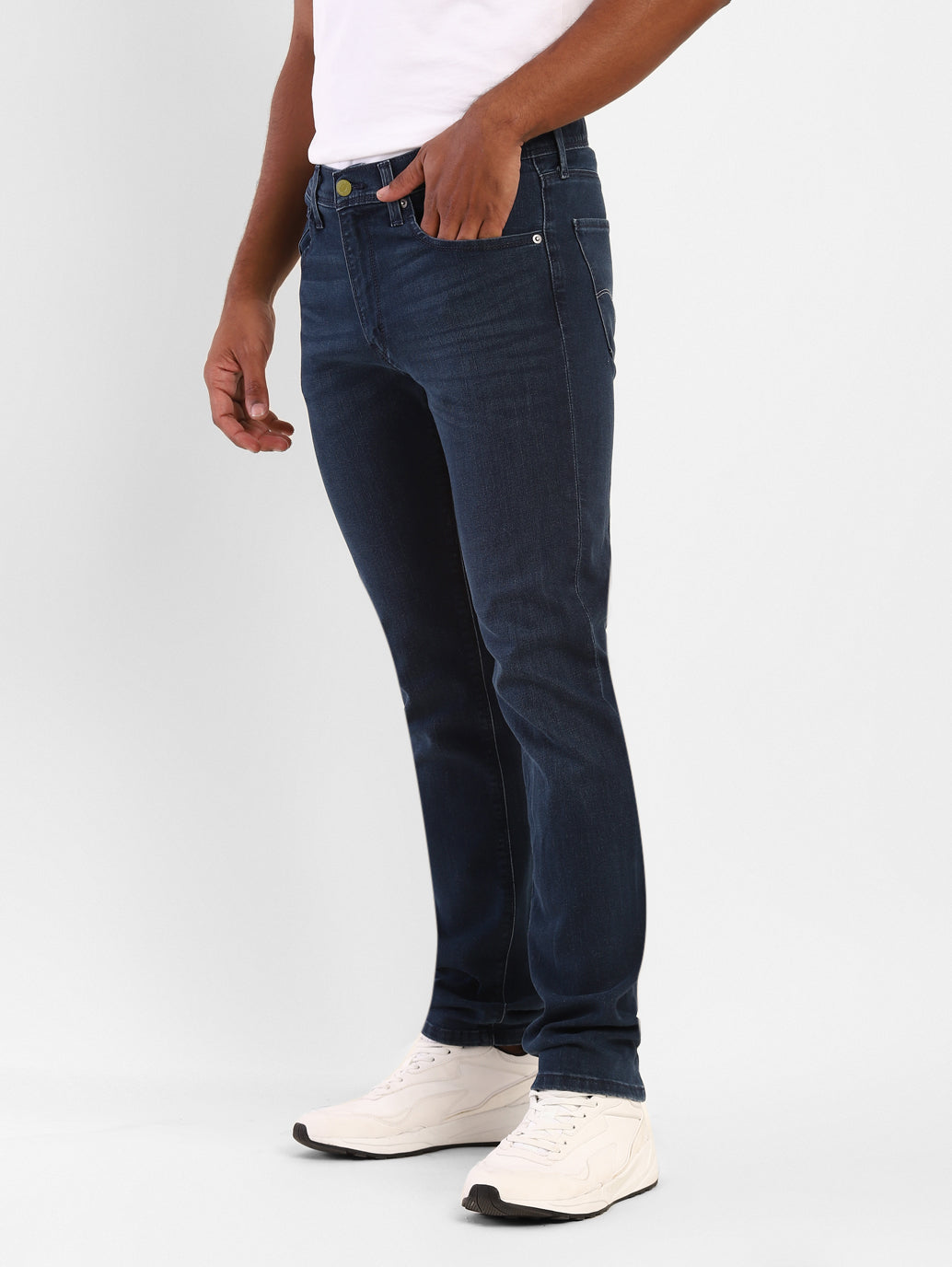 Crafted Jeans from the Levi's Motorcycle Collection