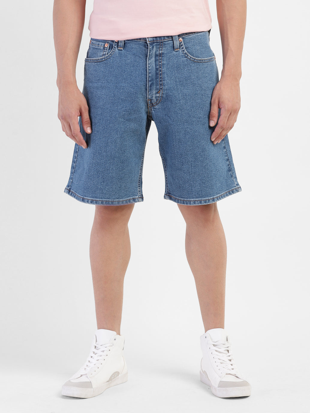 Men's Regular Fit Shorts