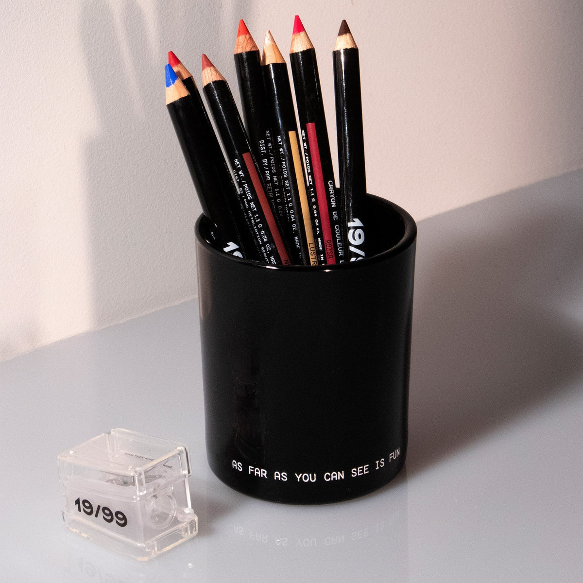Counter Top Precision Colour Pencil Set