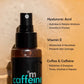 Hydrating Coffee Body Serum with Hyaluronic Acid - 110 ml