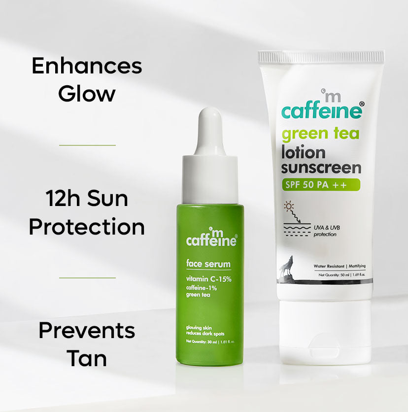 Glow & Protect Essentials