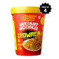 Chowmein Cup Noodle (Pack of 4)