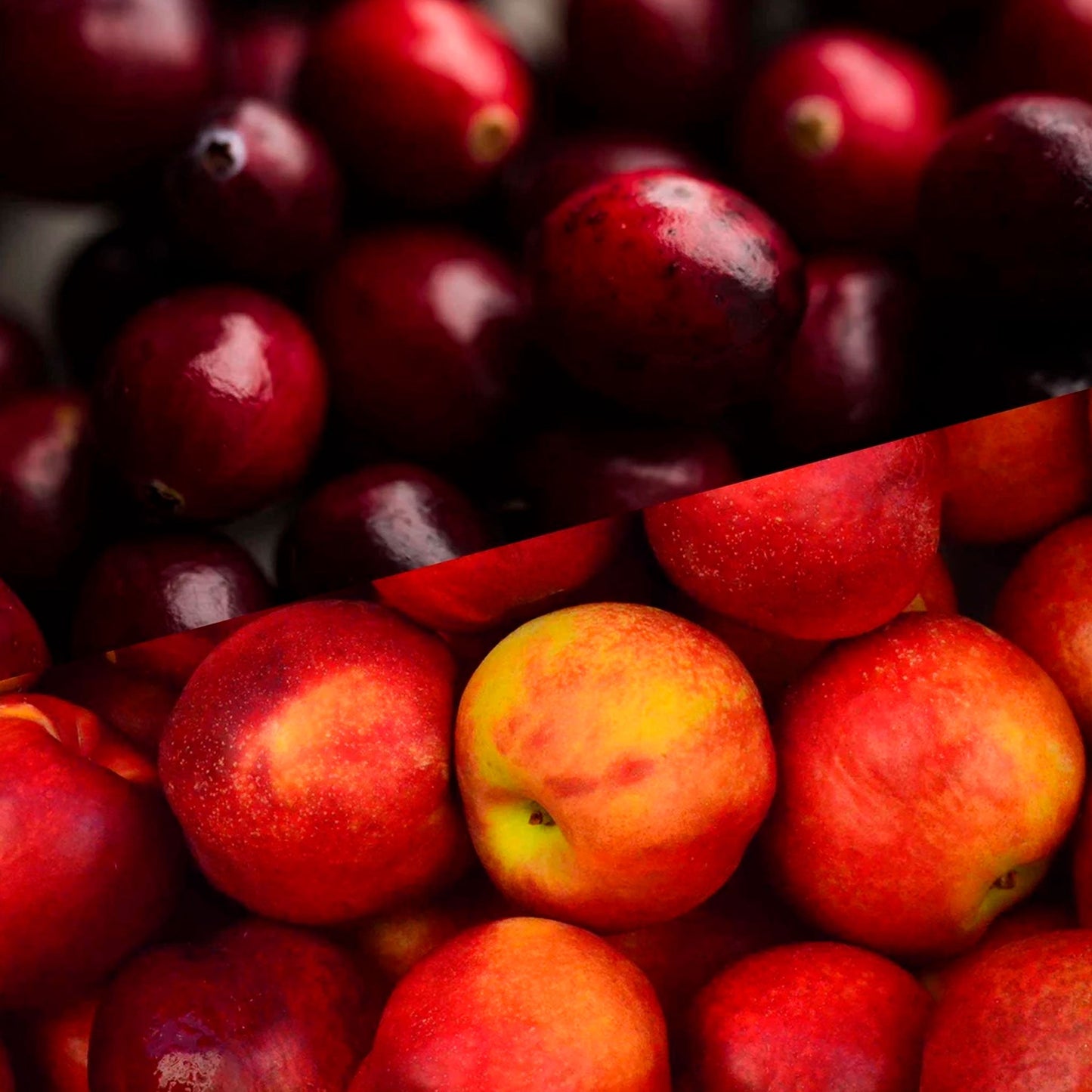 Cranberry & Apple Face Sheet Mask