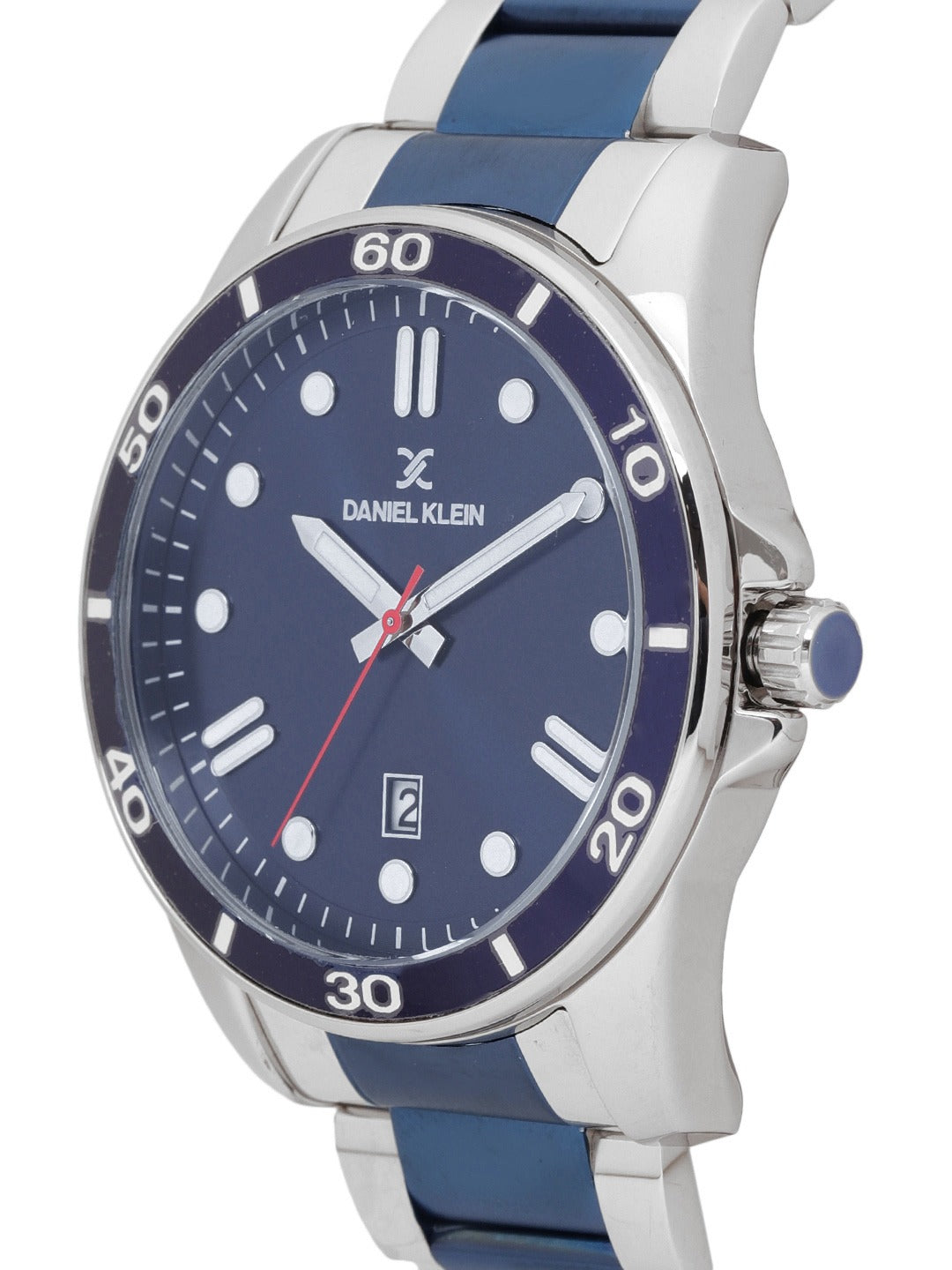 Daniel Klein Premium Men Blue Dial Watch