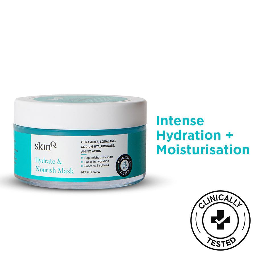 Hydrate & Nourish Mask 60g