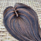 Scalp Line Hair Topper – 1.5 x 5inch – Silk Base – Nish Hair